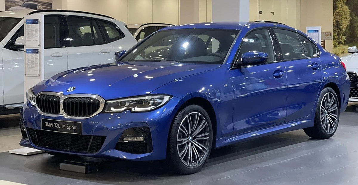 Thu Mua Xe ô tô Cũ BMW