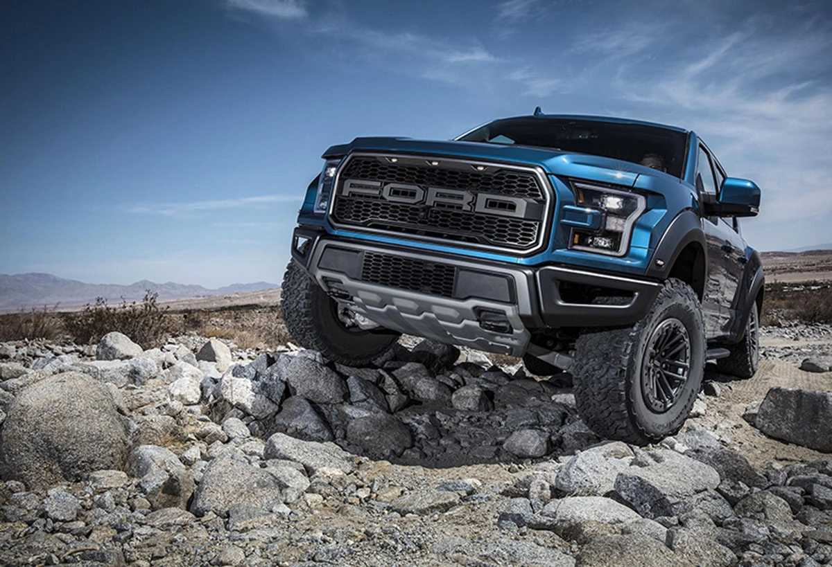 Thu Mua Xe ô tô Cũ Ford