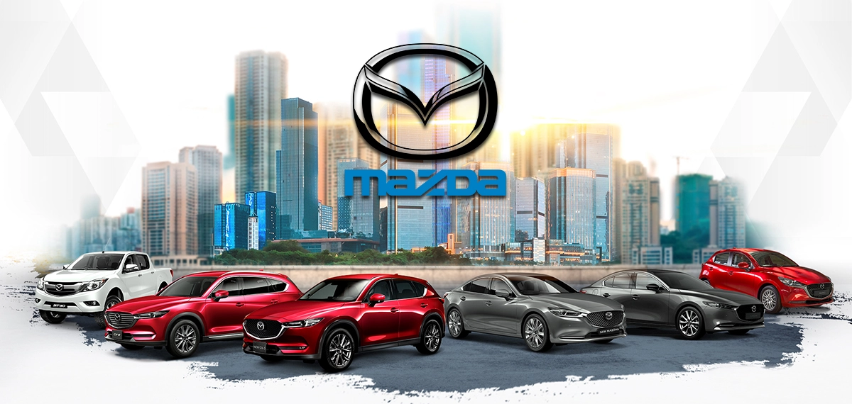 Thu Mua Xe ô tô Cũ Mazda