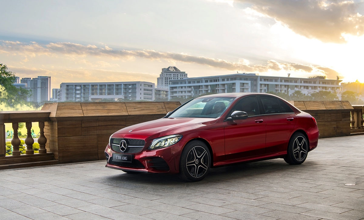 Thu Mua Xe ô tô Cũ Mercedes