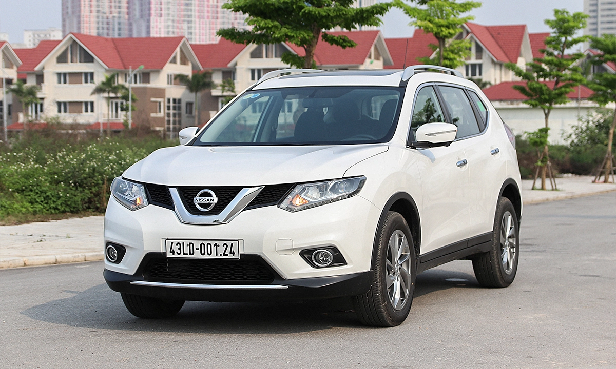 Thu Mua Xe Ô tô Cũ Nissan