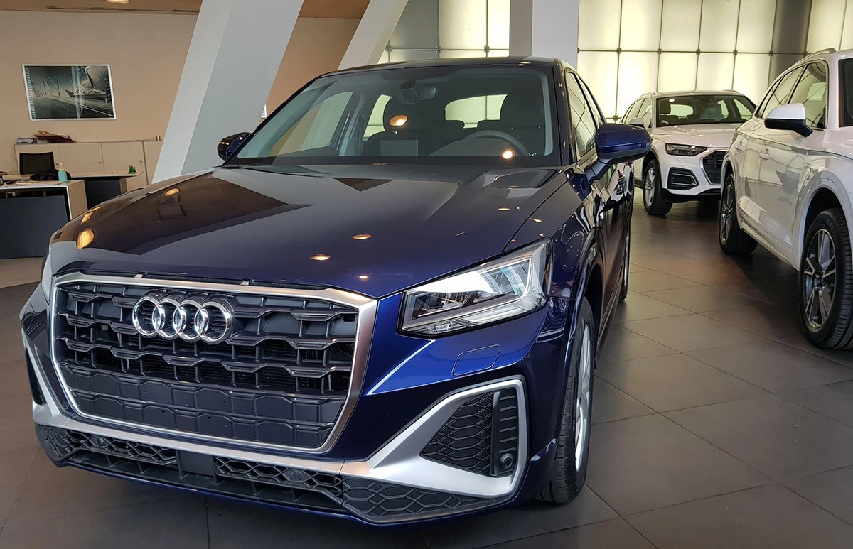 Thu Mua Xe ô tô Cũ AUDI