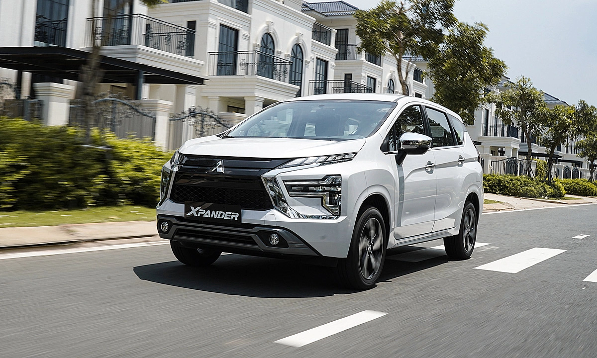 Thu mua xe ô tô cũ Mitsubishi