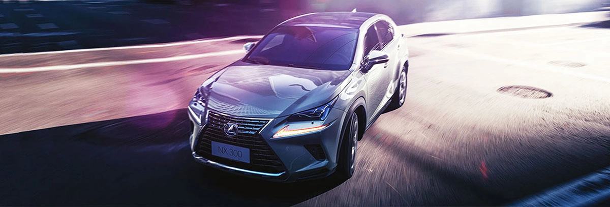 Thu mua xe ô tô cũ Lexus