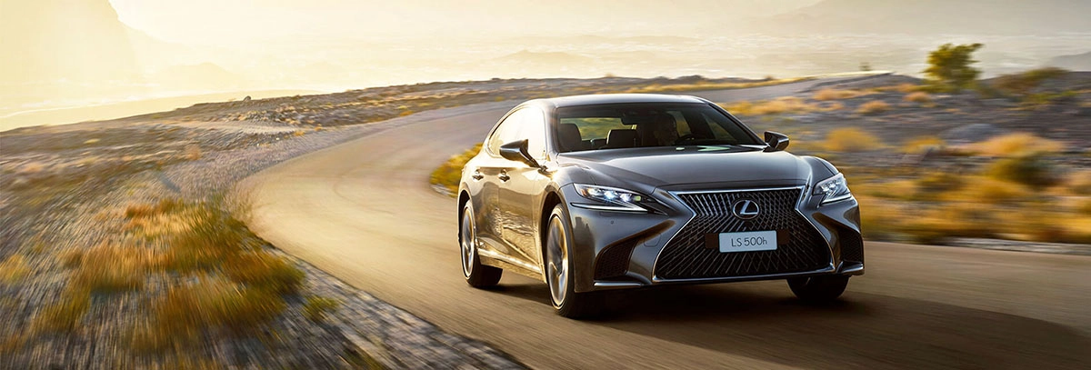 Thu mua xe ô tô cũ Lexus