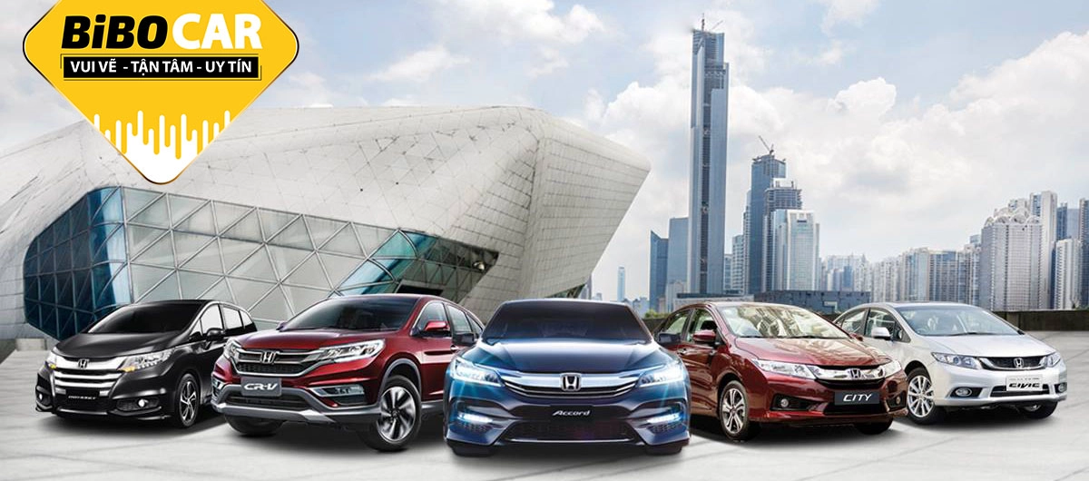 Thu mua xe ô tô cũ honda