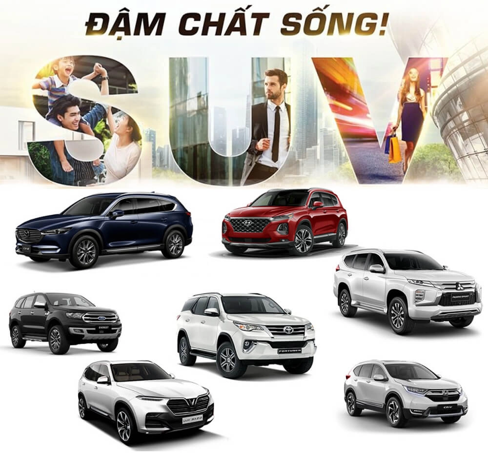 loại xe suv