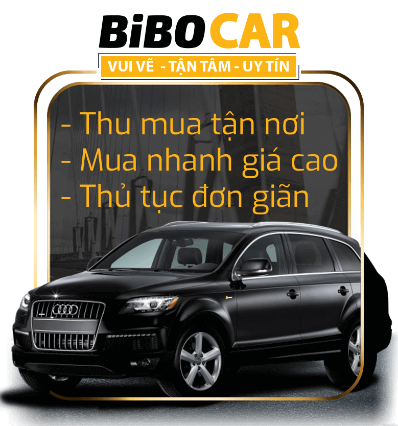 Thu mua xe ô tô cũ	