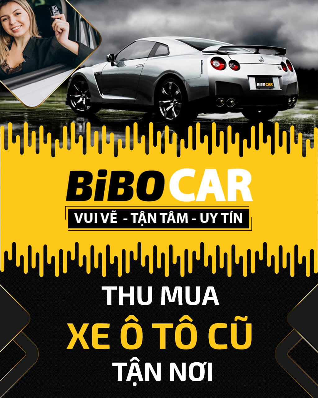 Thu mua xe ô tô cũ 