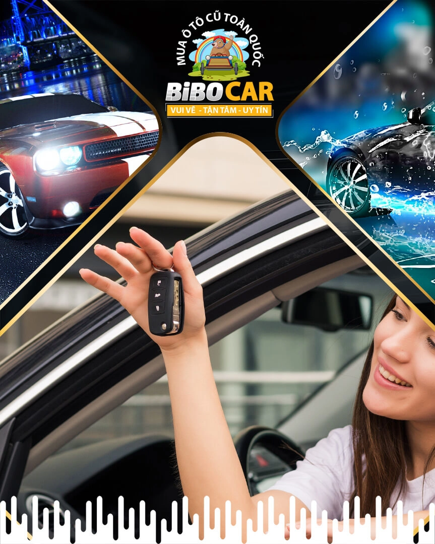 Thu mua xe ô tô cũ Toàn Quốc