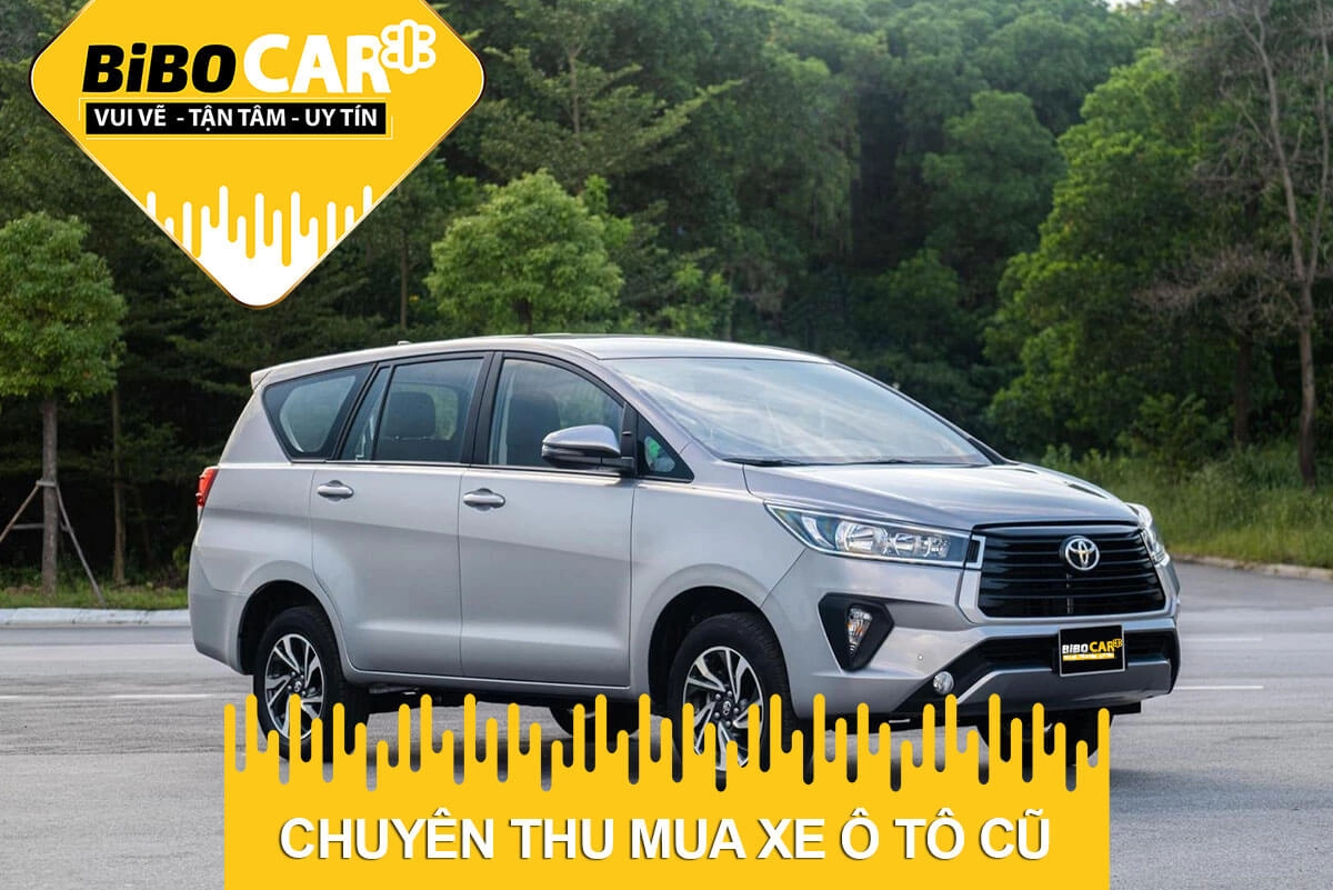 Thu mua xe ô tô cũ Bình Dương