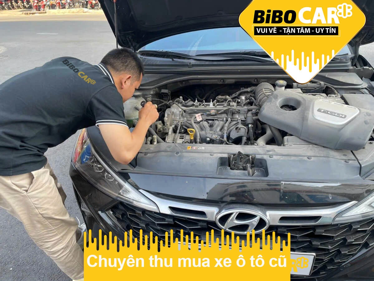 Thu mua xe ô tô cũ Đồng Nai tận nơi giá cao uy tín chuyên nghiệp