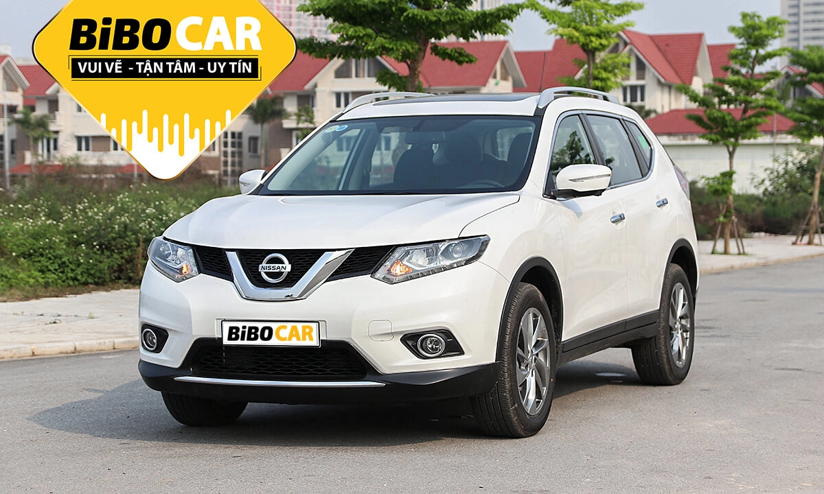 Thu Mua Xe Ô tô Cũ Nissan 