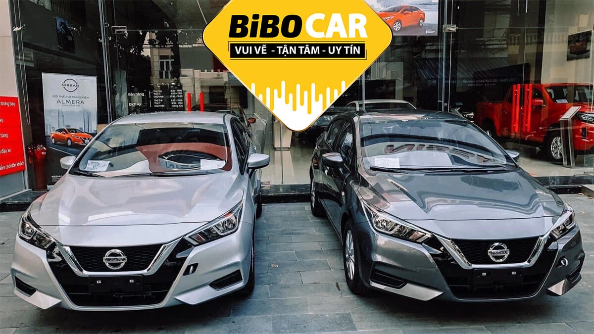Thu Mua Xe Ô tô Cũ Nissan 