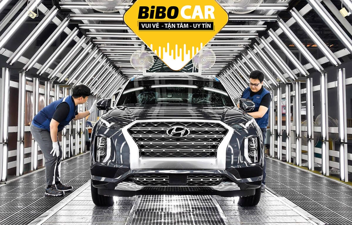 Thu mua xe ô tô cũ Hyundai