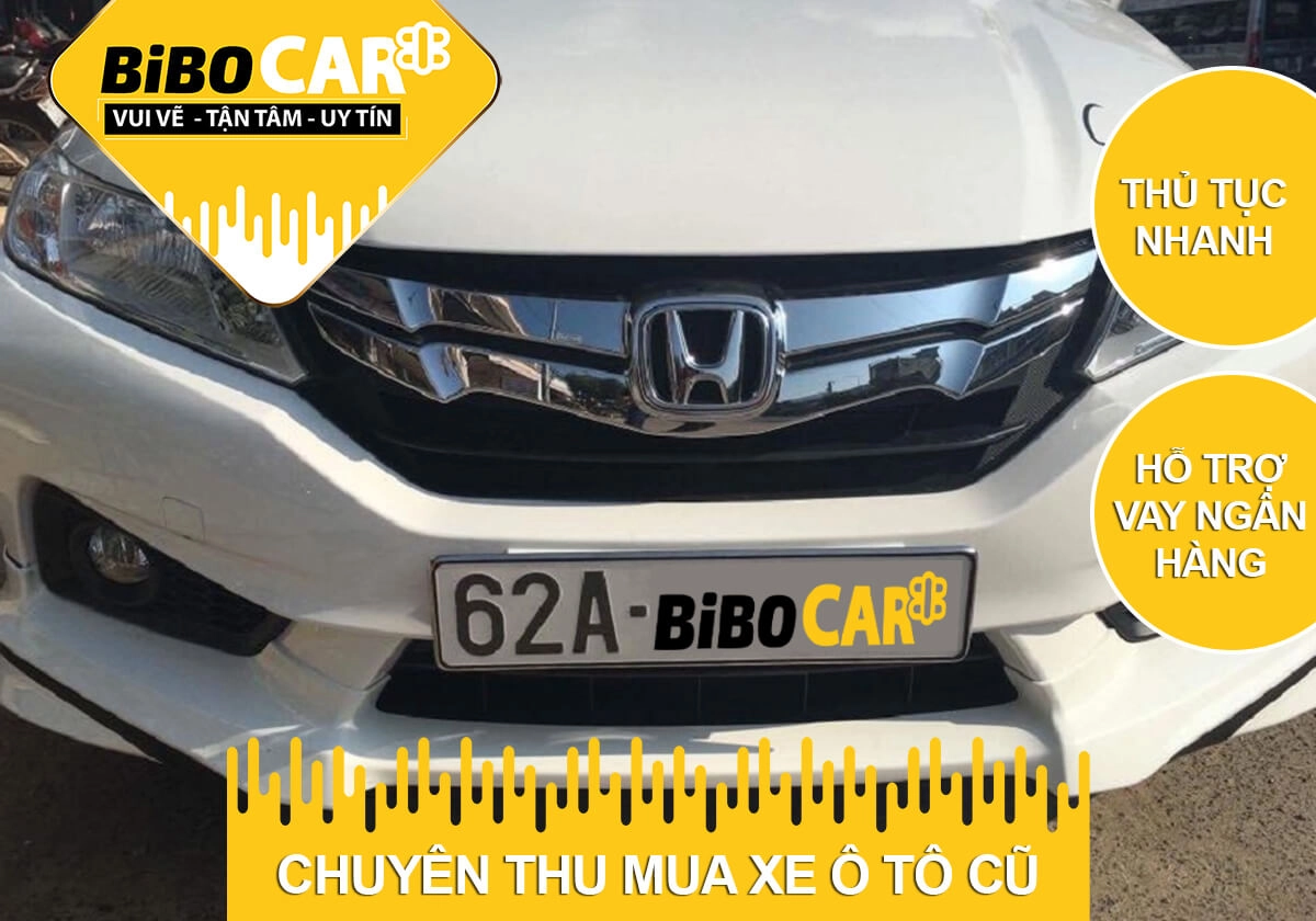 Thu mua xe ô tô cũ Long An giá cao tận nơi uy tín