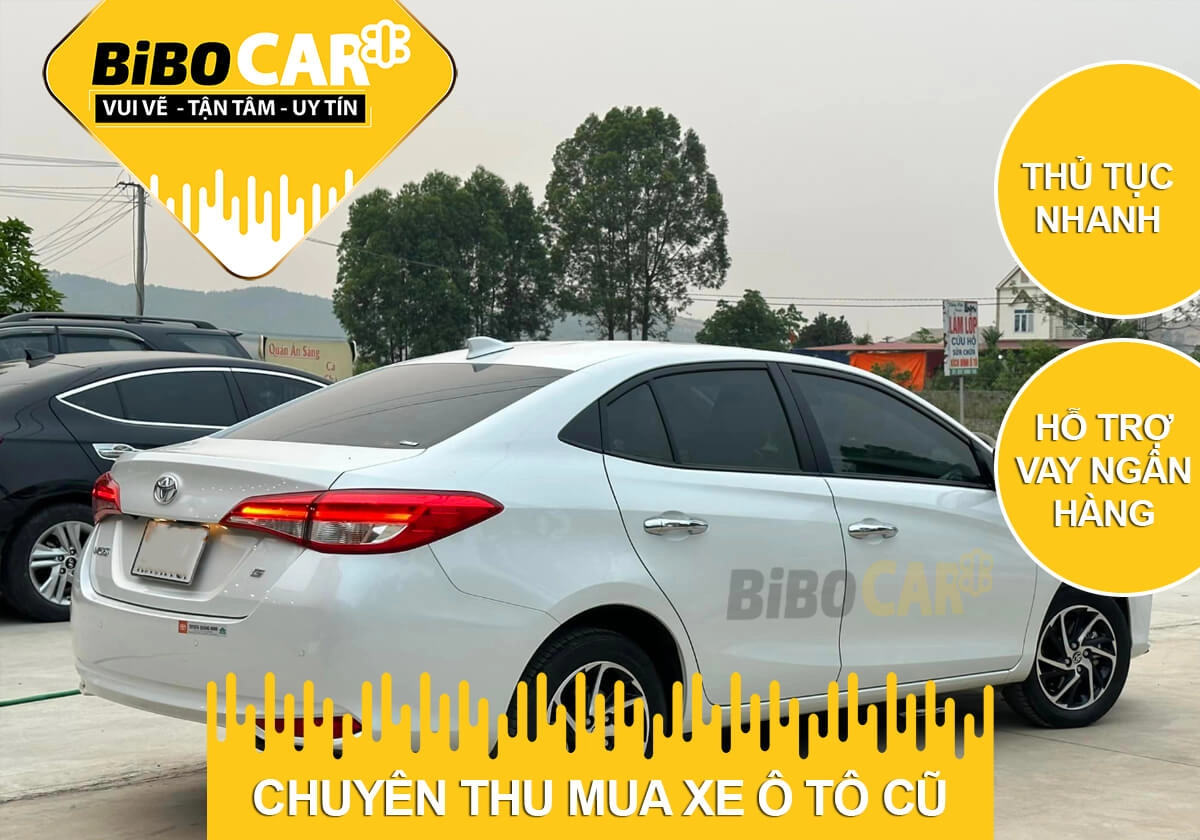 Thu mua xe ô tô cũ Long An giá cao tận nơi uy tín