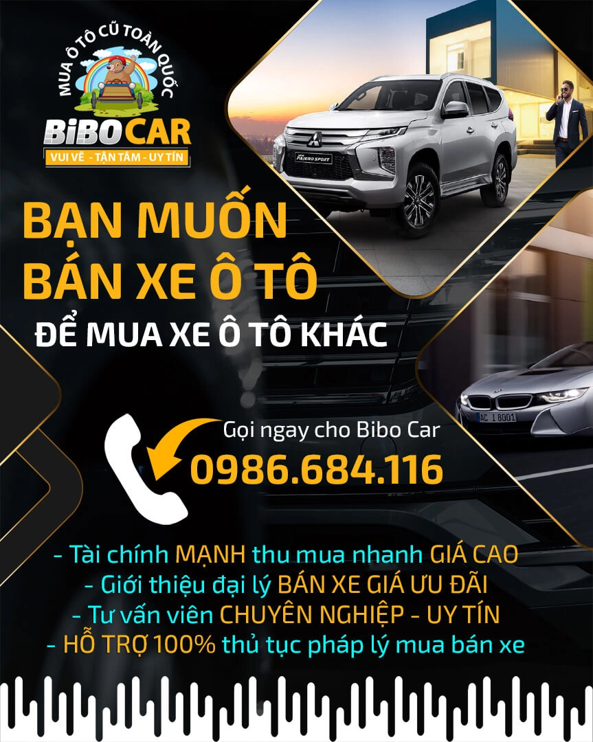 Thu mua xe ô tô cũ Toàn Quốc