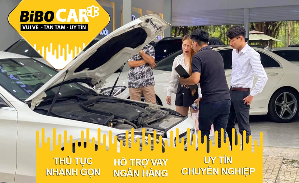 thu mua xe ô tô cũ tại Thủ Đức