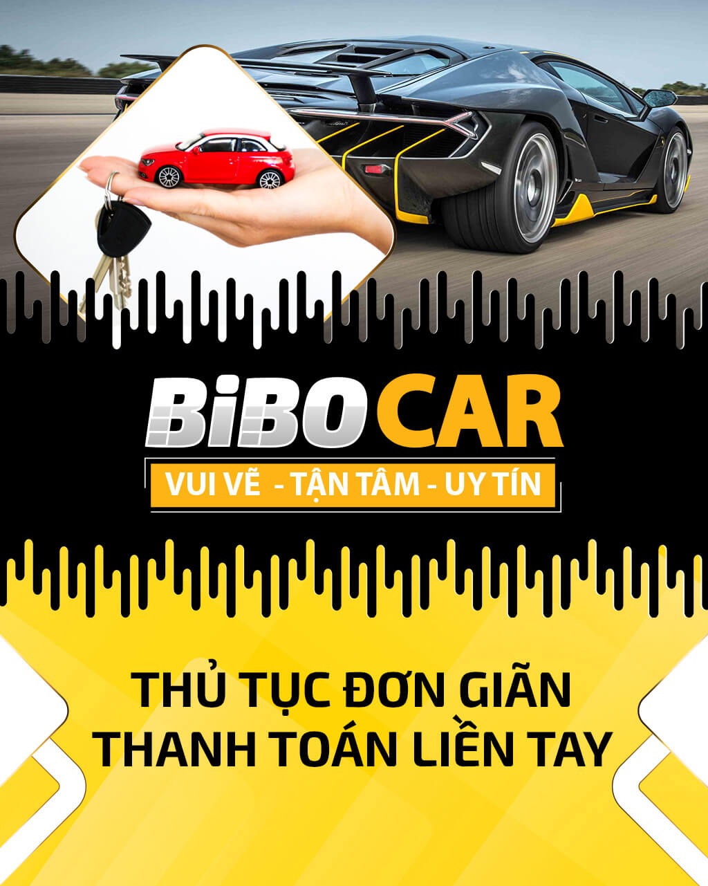 BIBO CAR DỊCH VỤ THU MUA XE Ô TÔ CŨ TOÀN DIỆN