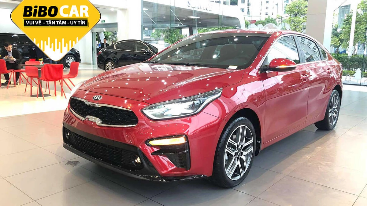 Thu Mua Xe ô tô Cũ KIA 