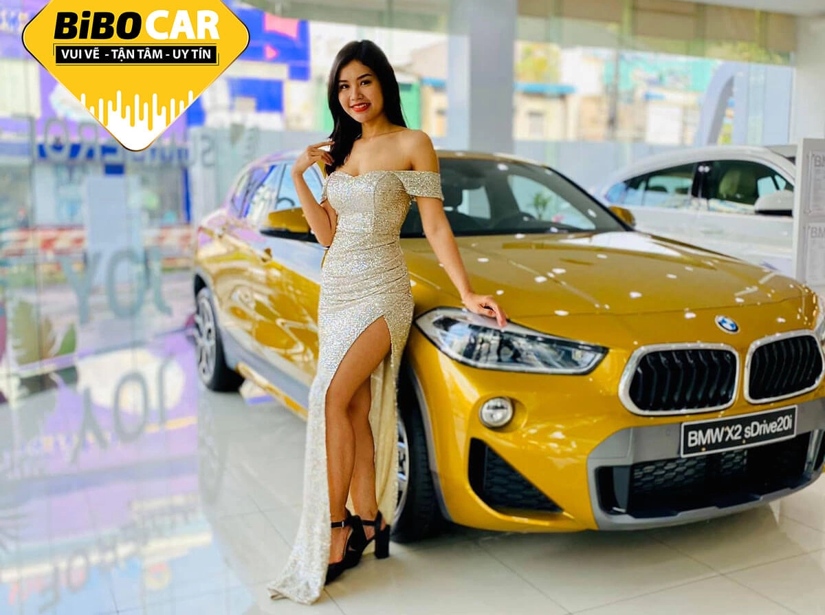 Thu mua xe ô tô cũ BMW