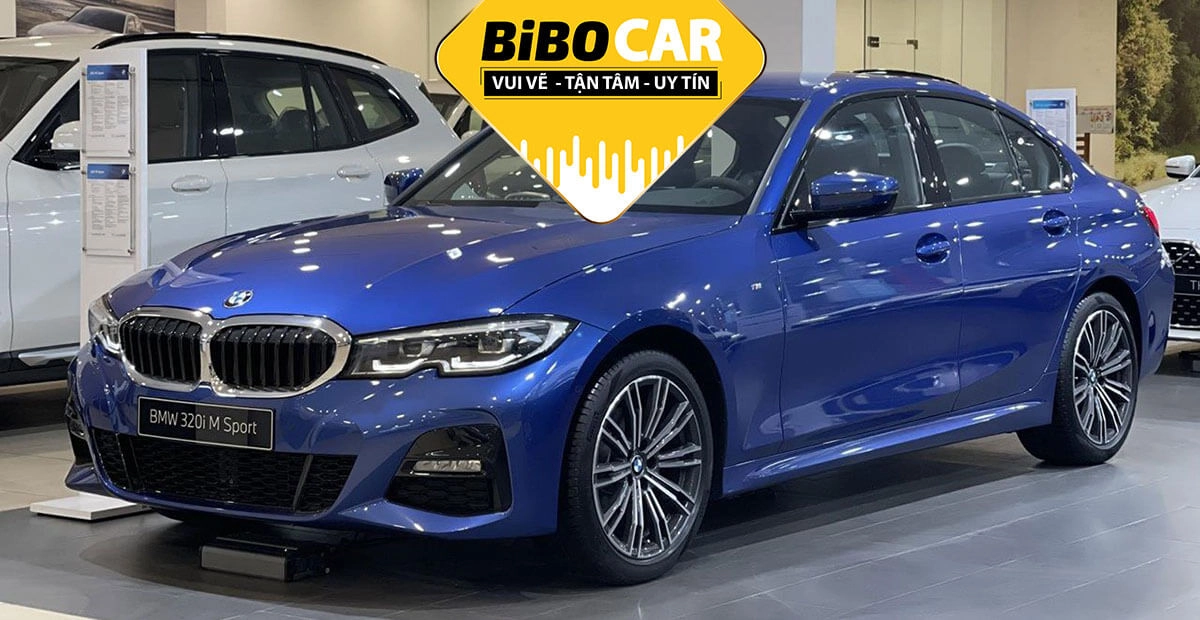 Thu mua xe ô tô cũ BMW