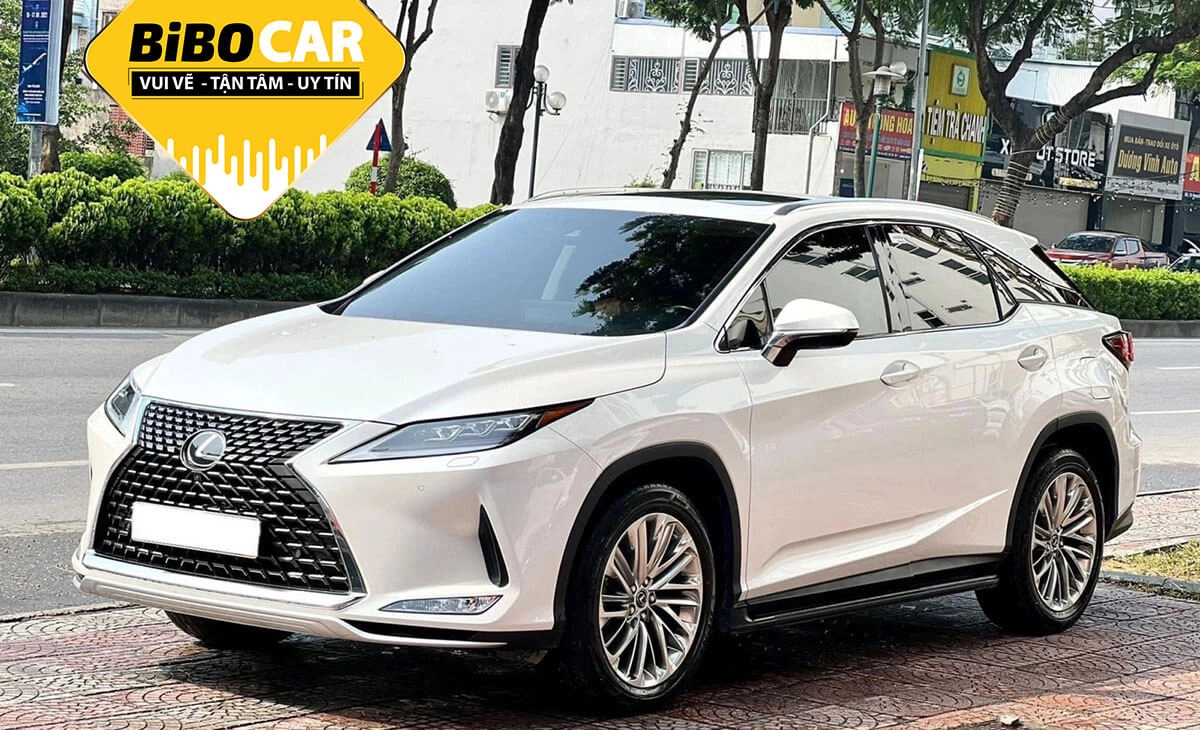 Thu mua xe ô tô cũ Lexus	