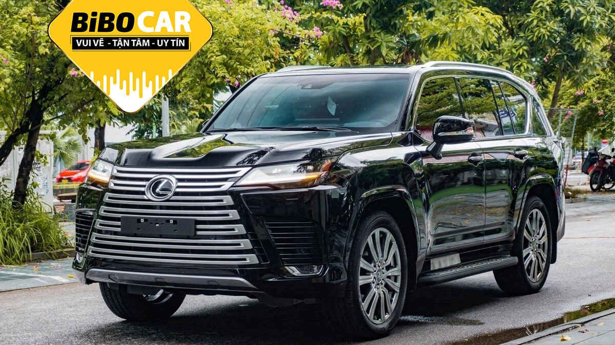 Thu mua xe ô tô cũ Lexus	