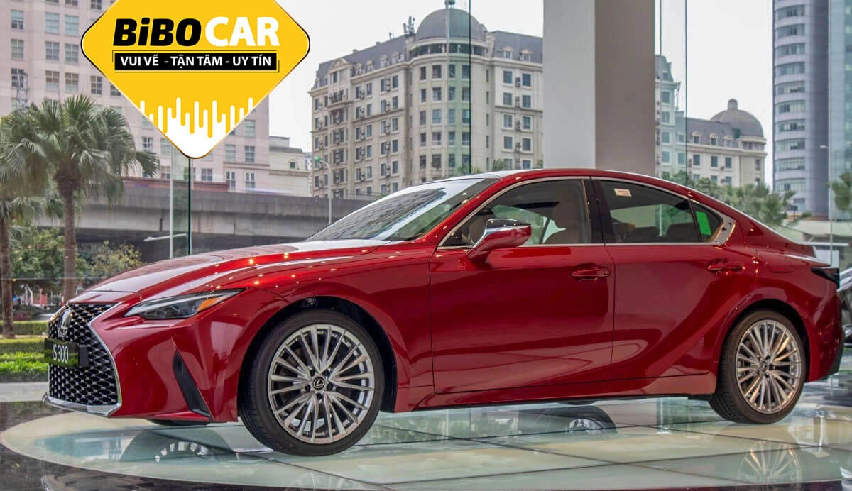 Thu mua xe ô tô cũ Lexus	