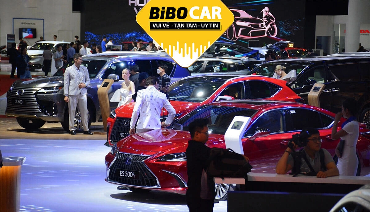 Thu mua xe ô tô cũ Lexus	