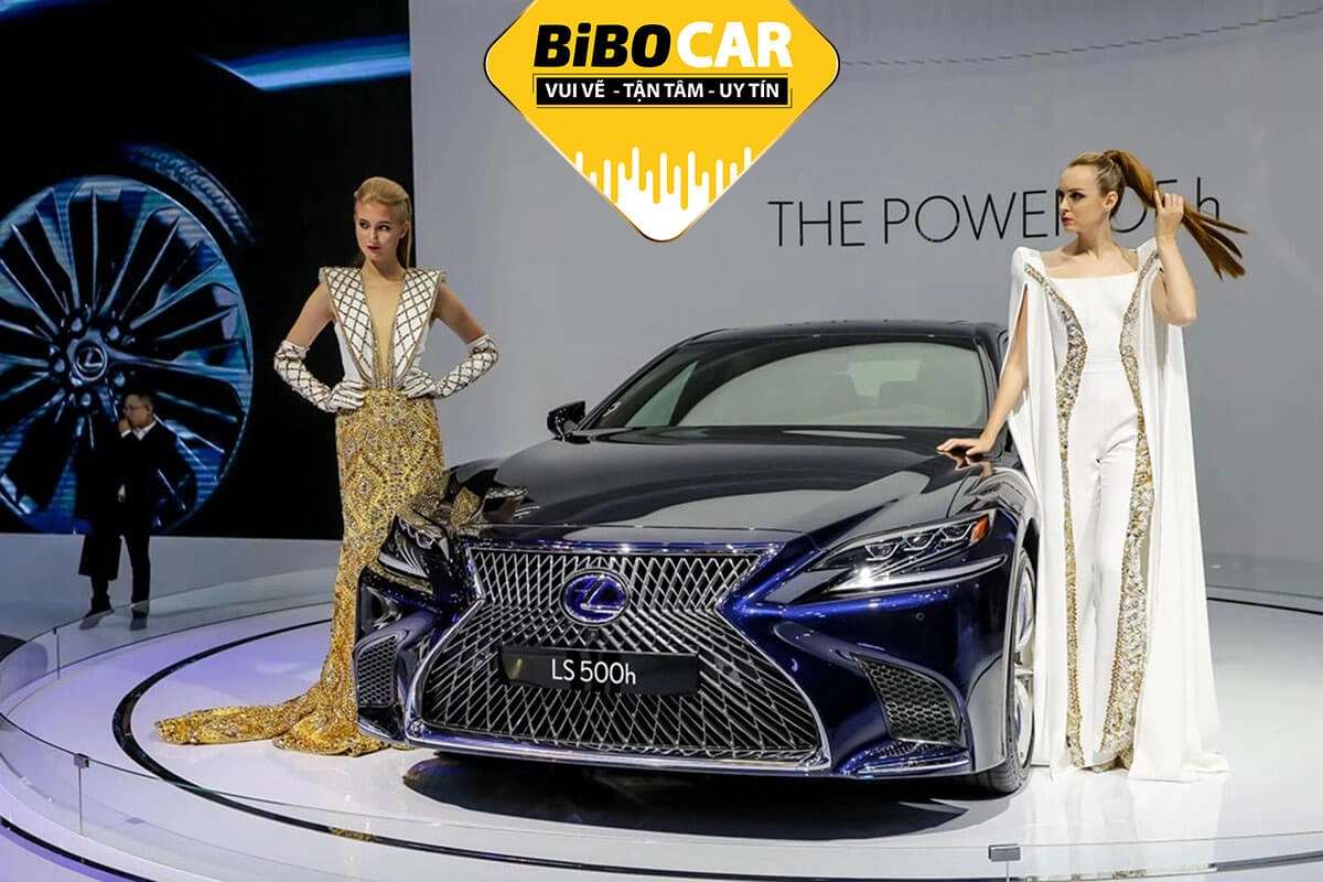 Thu mua xe ô tô cũ Lexus	