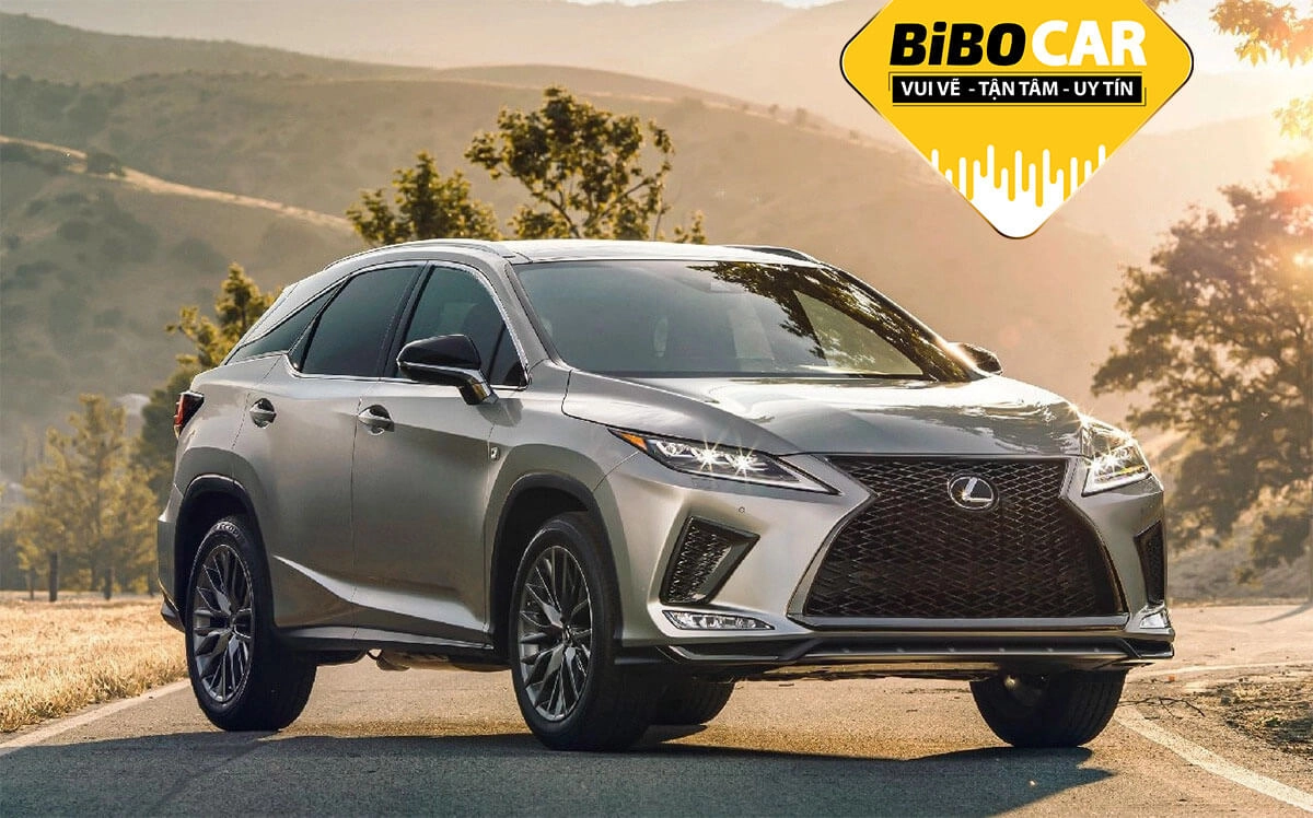 Thu mua xe ô tô cũ Lexus	