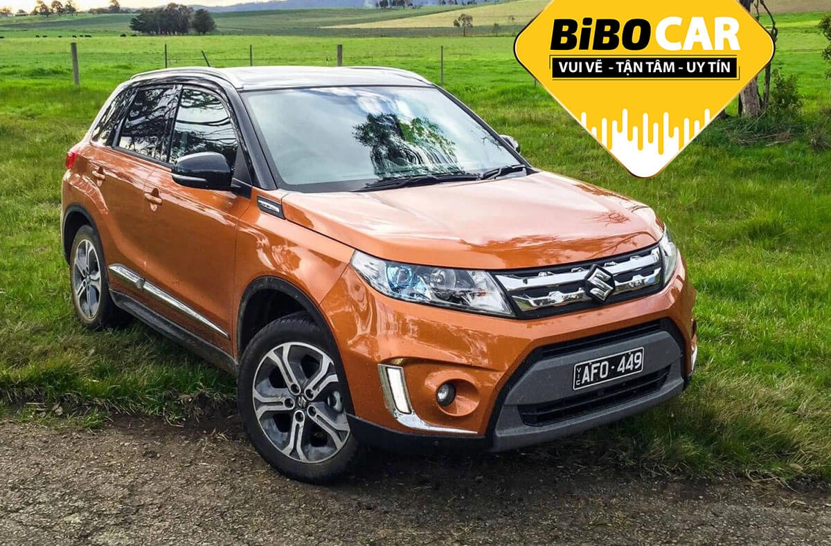 Thu Mua Xe Ô tô Cũ Suzuki 