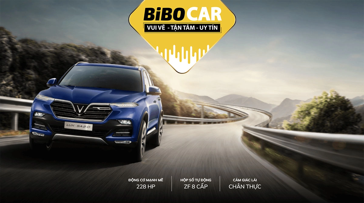 Thu mua xe ô tô cũ	 Vinfast