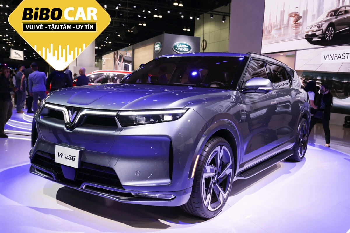 Thu mua xe ô tô cũ	 Vinfast