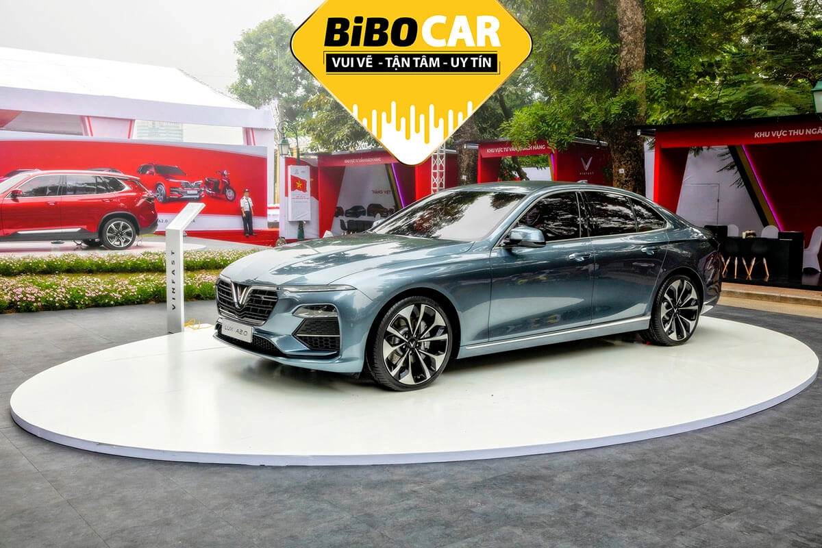 Thu mua xe ô tô cũ	 Vinfast