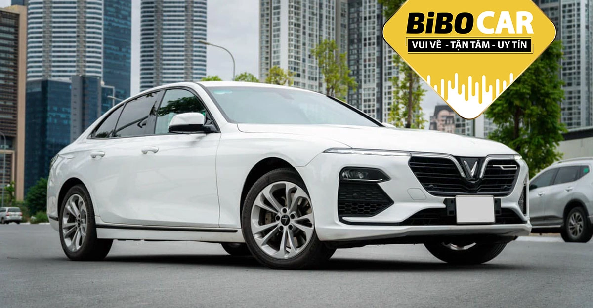 Thu mua xe ô tô cũ	 Vinfast