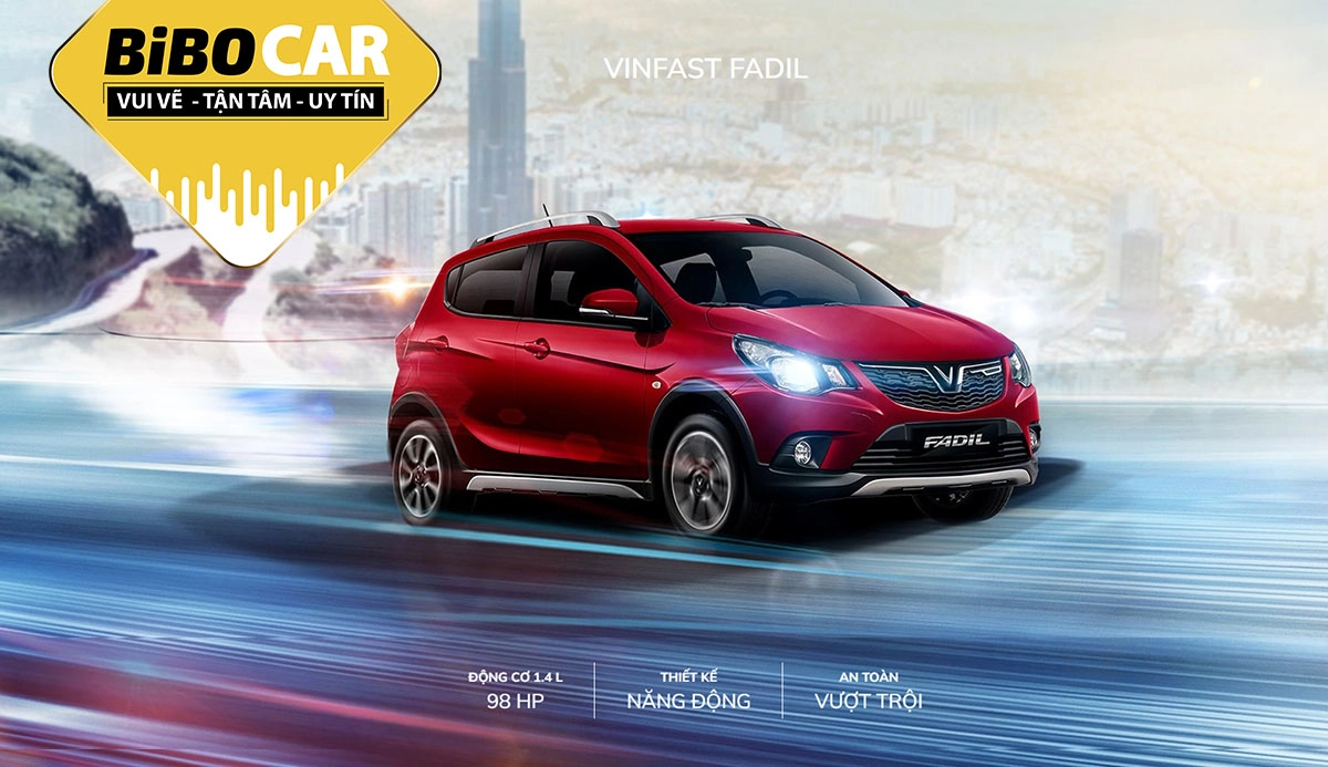 Thu mua xe ô tô cũ	 Vinfast