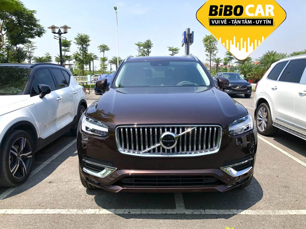 Thu mua xe ô tô cũ Volvo 