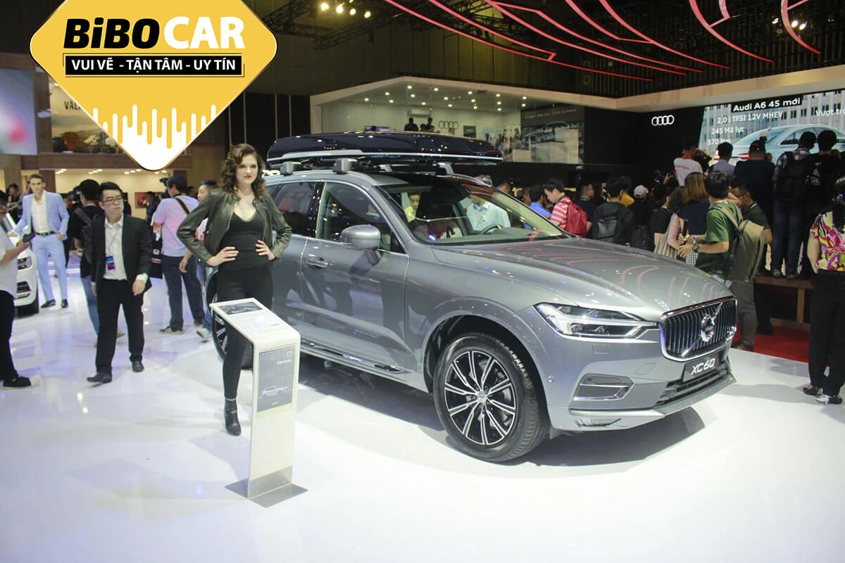 Thu mua xe ô tô cũ Volvo 