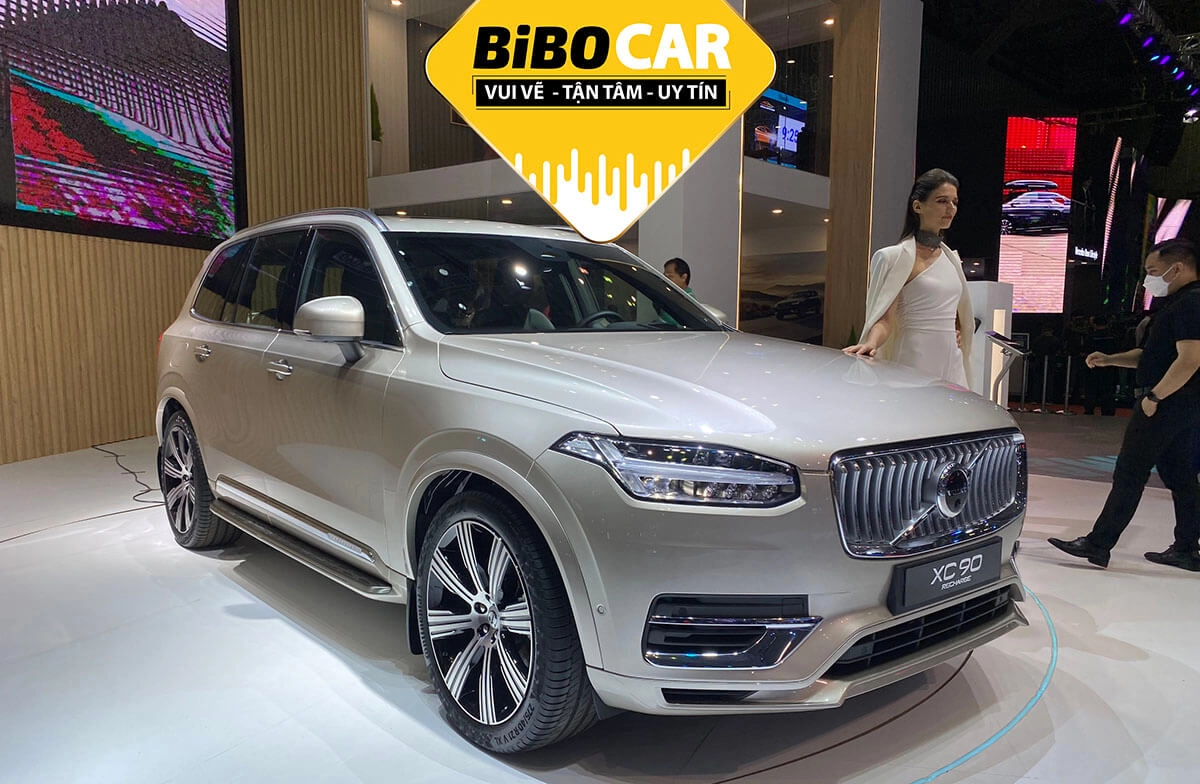 Thu mua xe ô tô cũ Volvo 