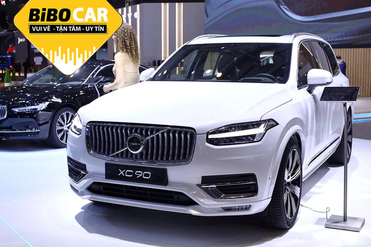 Thu mua xe ô tô cũ Volvo 