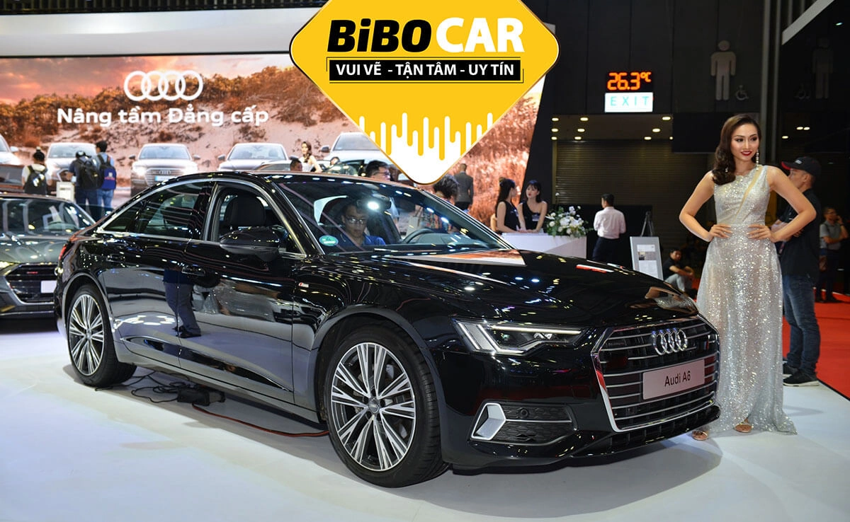 Mua xe ô tô cũ	Audi