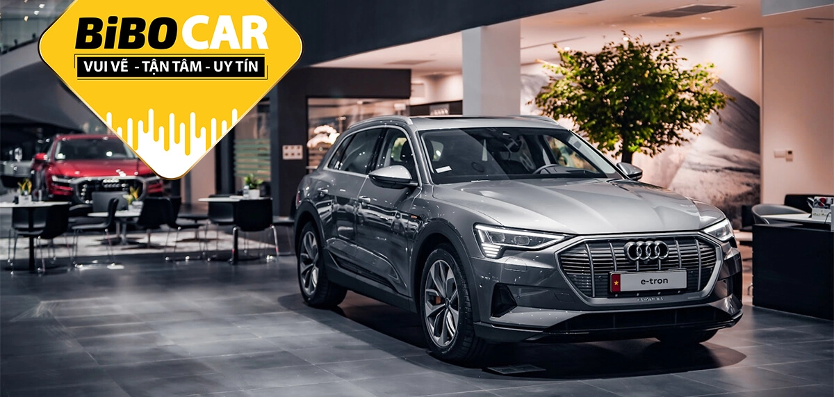 Mua xe ô tô cũ	Audi