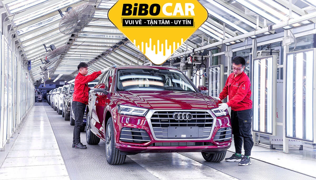 Mua xe ô tô cũ	Audi