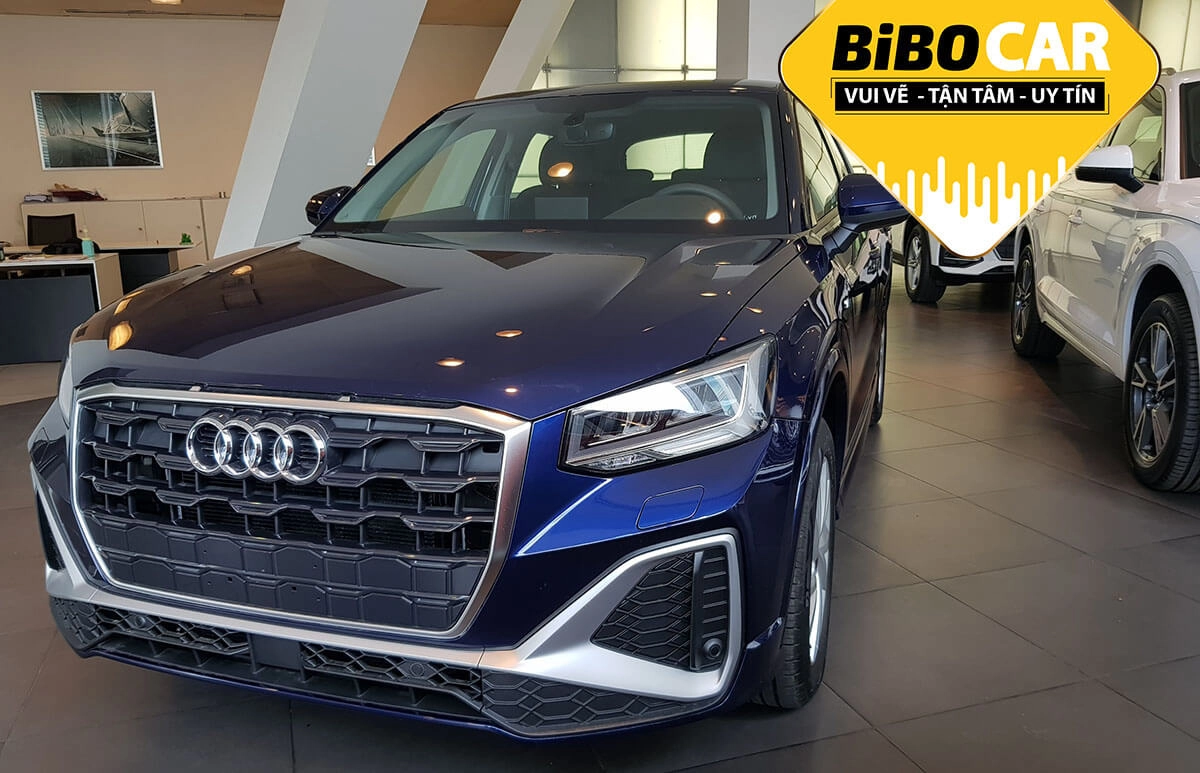 Mua xe ô tô cũ	Audi