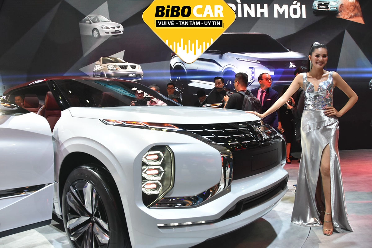 Thu mua xe ô tô cũ Mitsubishi